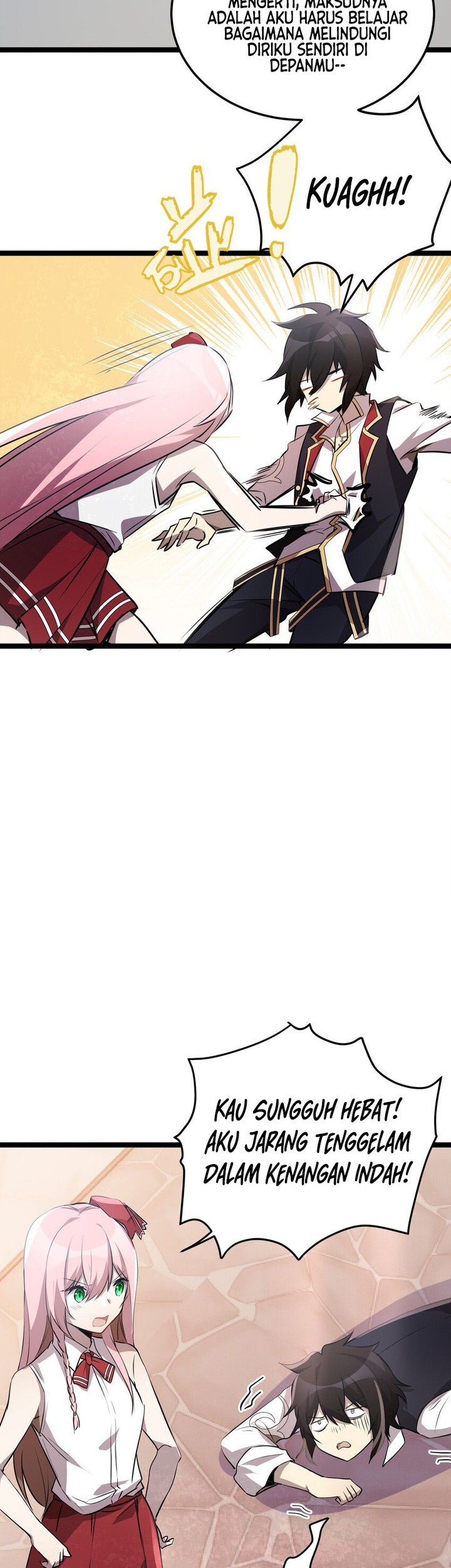 The Strongest Useless Prince’s Battle for The Throne Chapter 28 - halaman 10