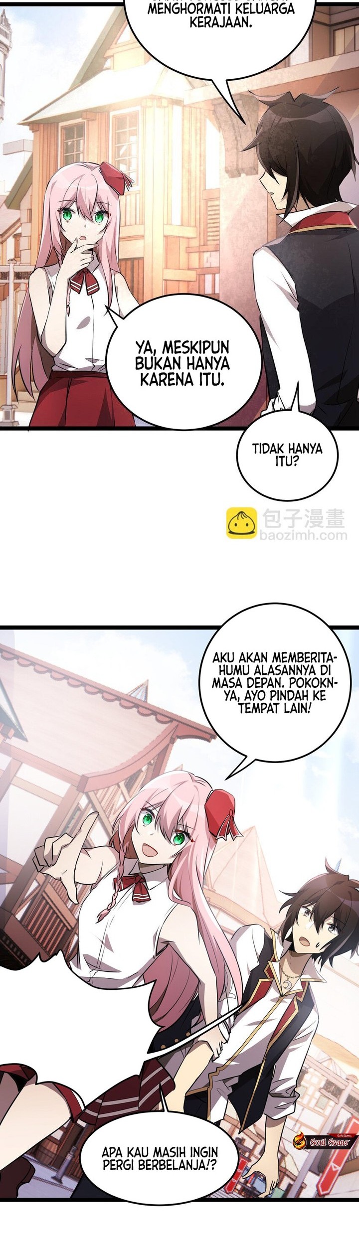 The Strongest Useless Prince’s Battle for The Throne Chapter 28 - halaman 13