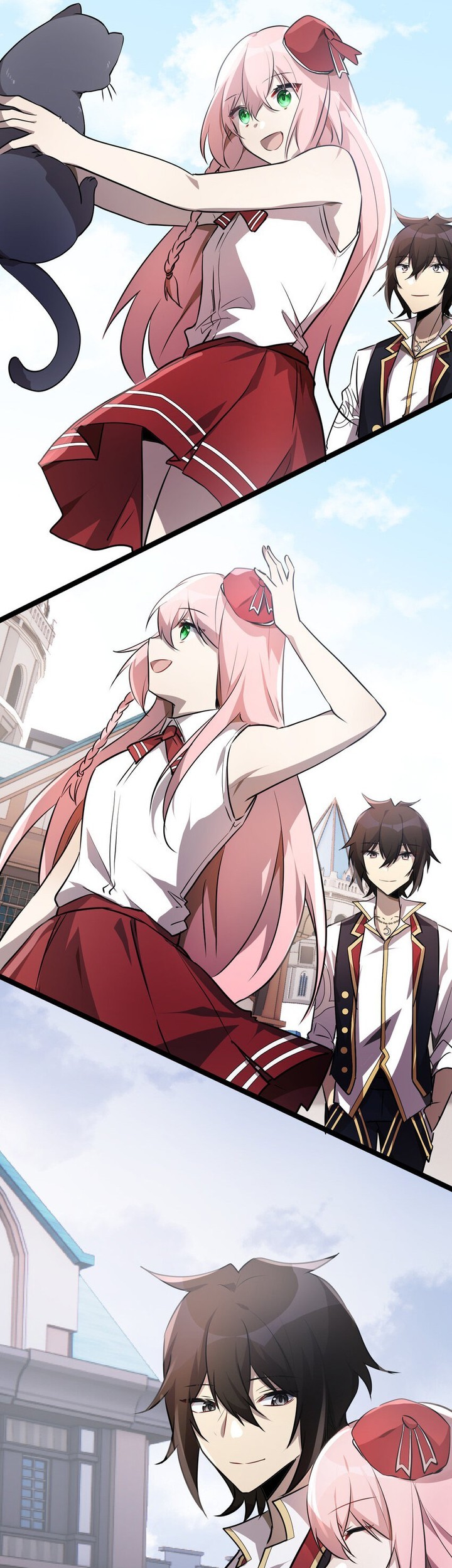 The Strongest Useless Prince’s Battle for The Throne Chapter 28 - halaman 15