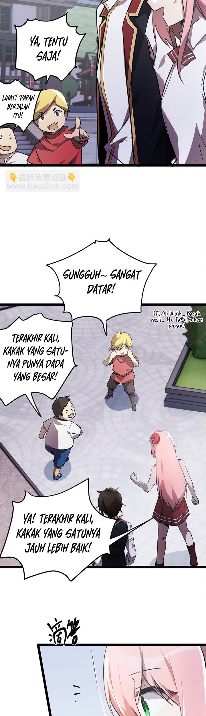 The Strongest Useless Prince’s Battle for The Throne Chapter 28 - halaman 16