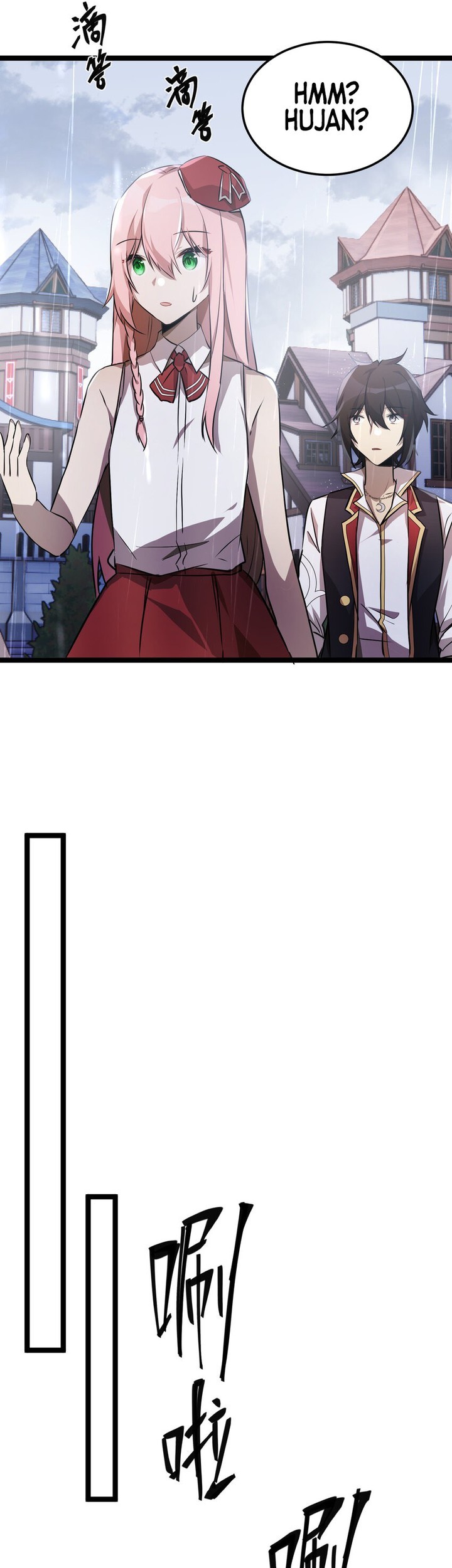 The Strongest Useless Prince’s Battle for The Throne Chapter 28 - halaman 18