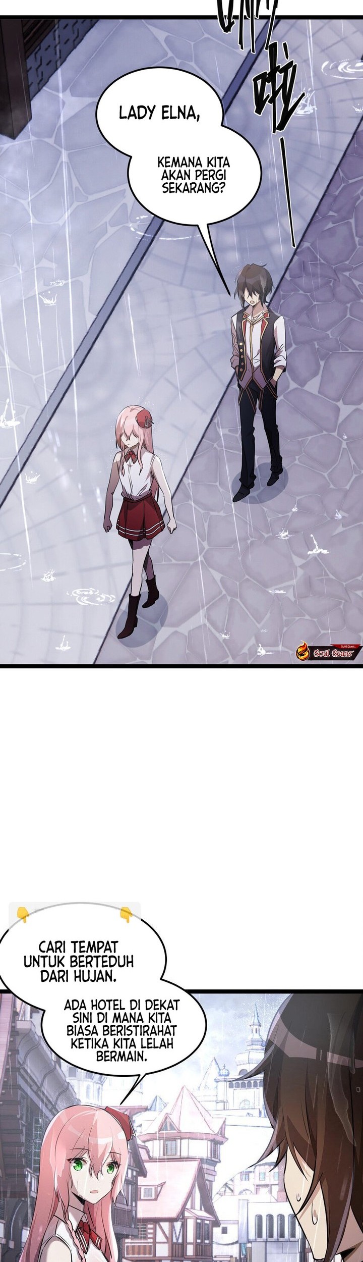 The Strongest Useless Prince’s Battle for The Throne Chapter 28 - halaman 19