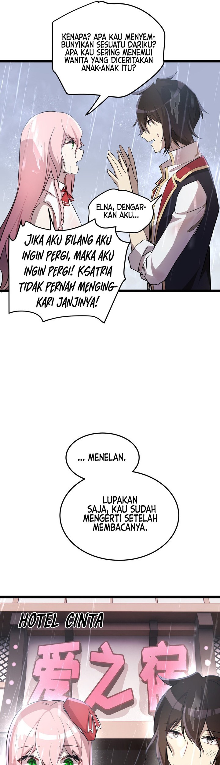 The Strongest Useless Prince’s Battle for The Throne Chapter 28 - halaman 21