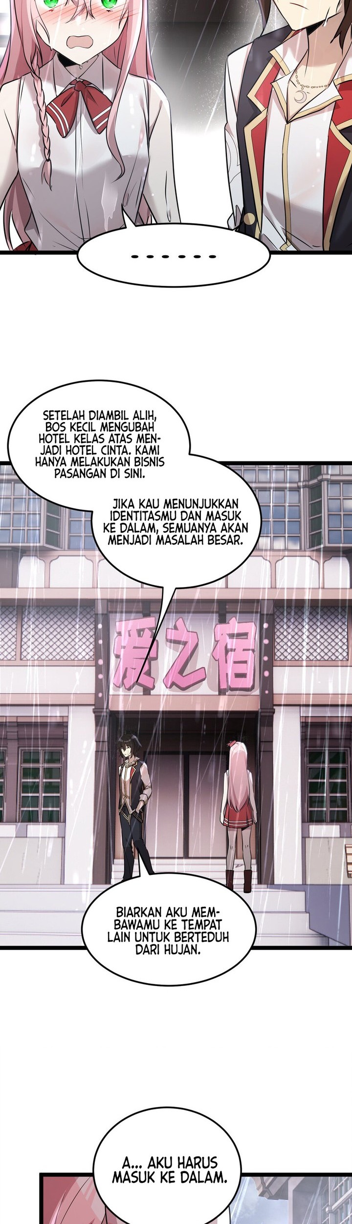 The Strongest Useless Prince’s Battle for The Throne Chapter 28 - halaman 22