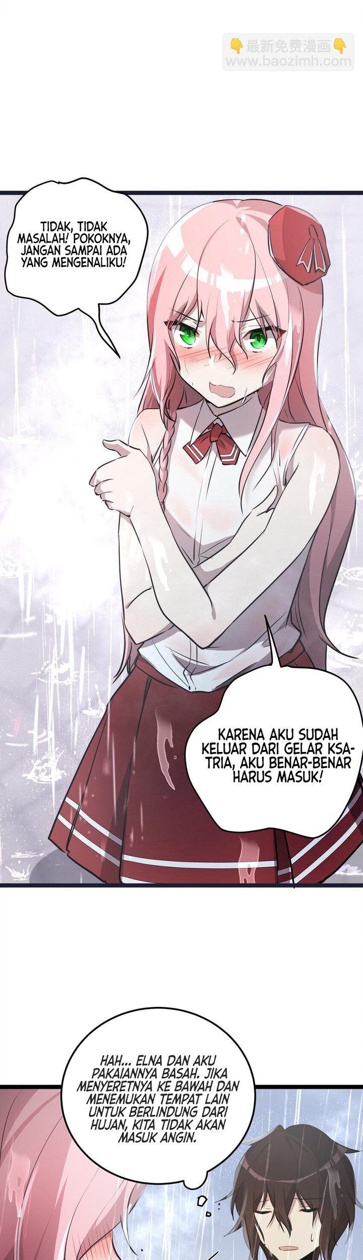 The Strongest Useless Prince’s Battle for The Throne Chapter 28 - halaman 24