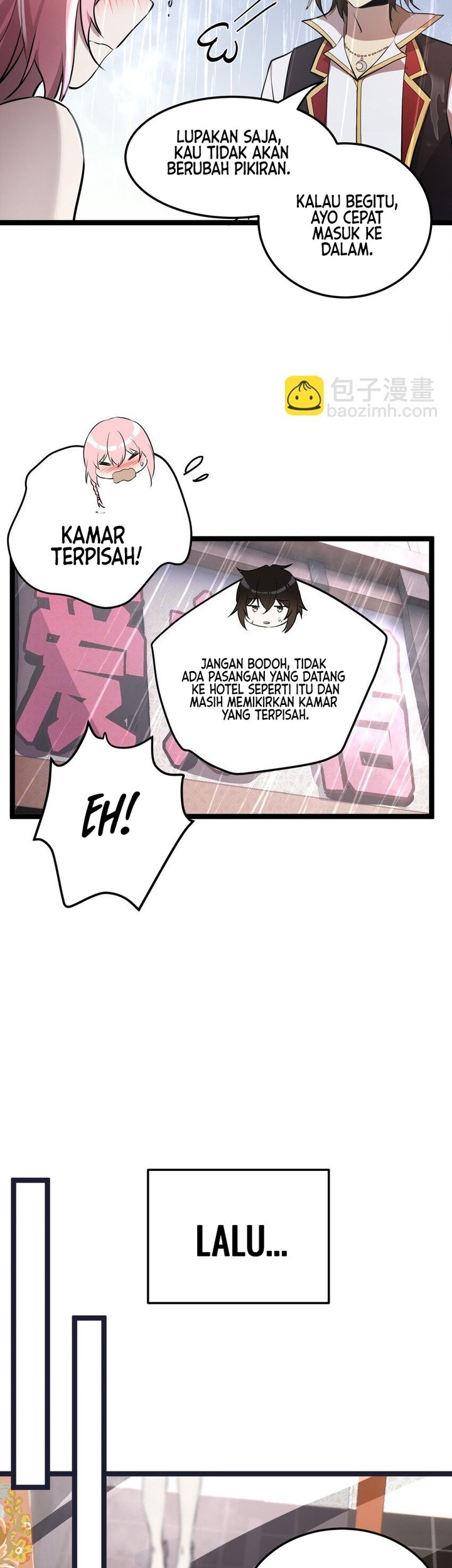 The Strongest Useless Prince’s Battle for The Throne Chapter 28 - halaman 25