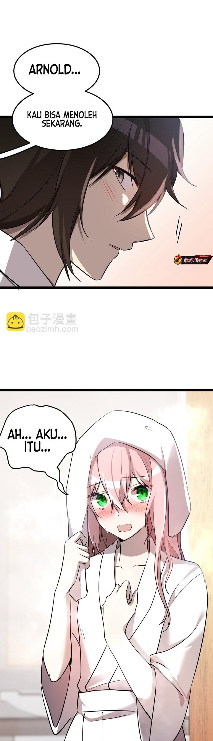 The Strongest Useless Prince’s Battle for The Throne Chapter 28 - halaman 27