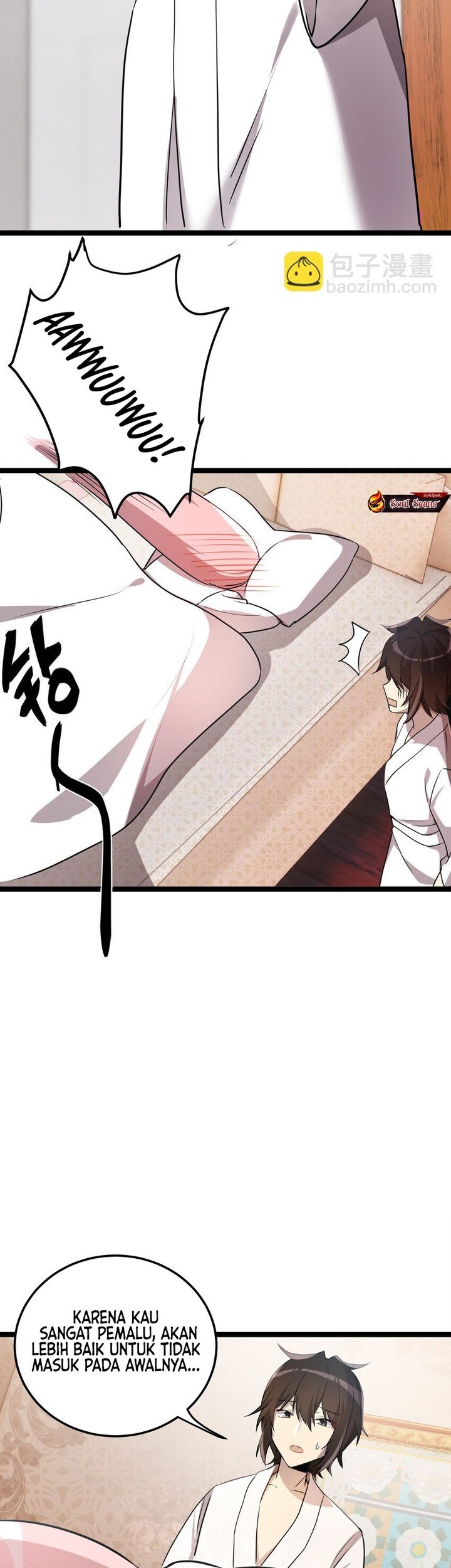 The Strongest Useless Prince’s Battle for The Throne Chapter 28 - halaman 28