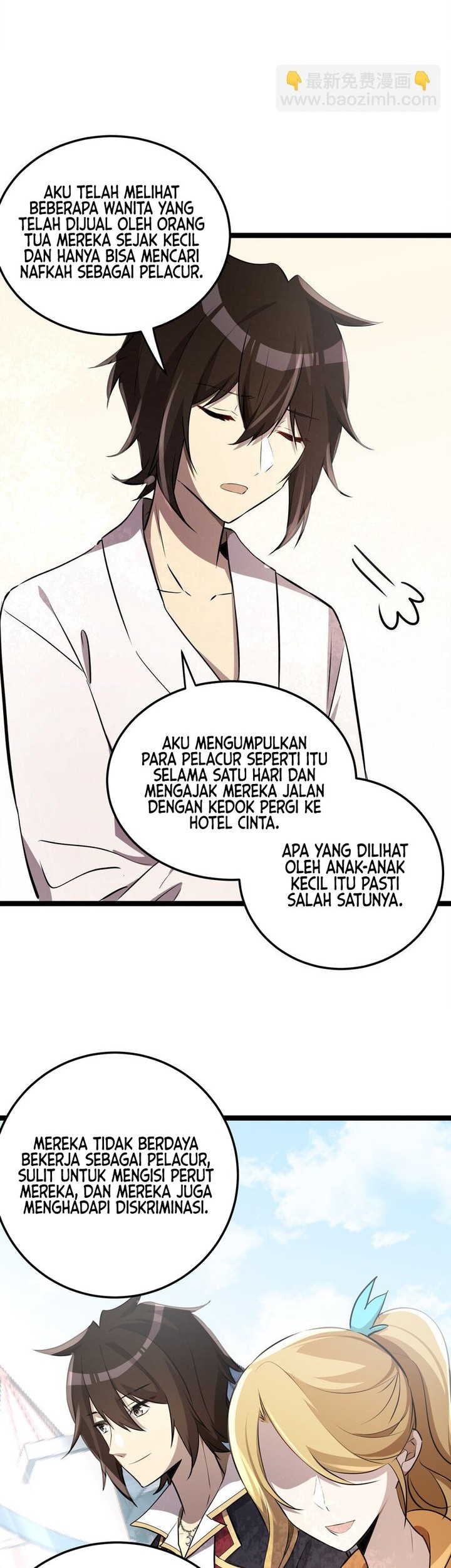 The Strongest Useless Prince’s Battle for The Throne Chapter 28 - halaman 31