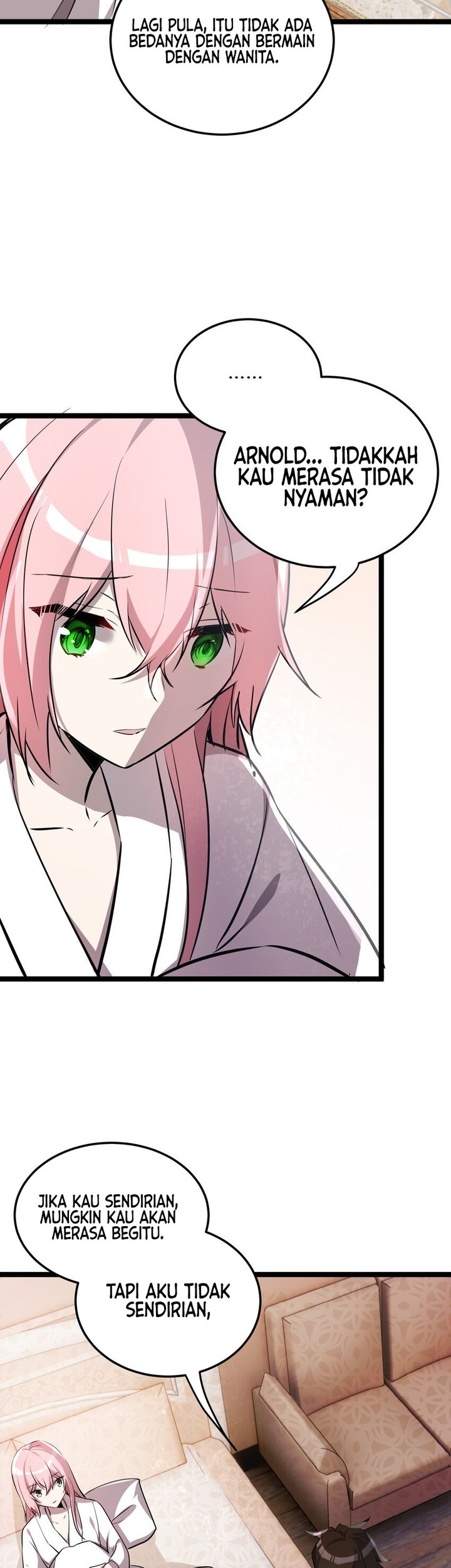 The Strongest Useless Prince’s Battle for The Throne Chapter 28 - halaman 34