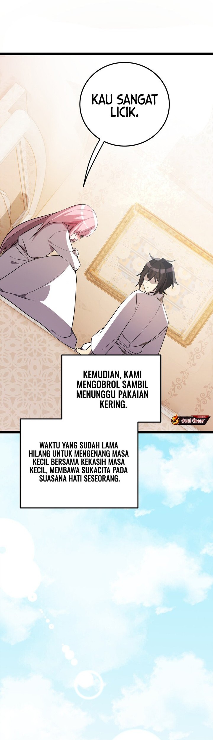 The Strongest Useless Prince’s Battle for The Throne Chapter 28 - halaman 37