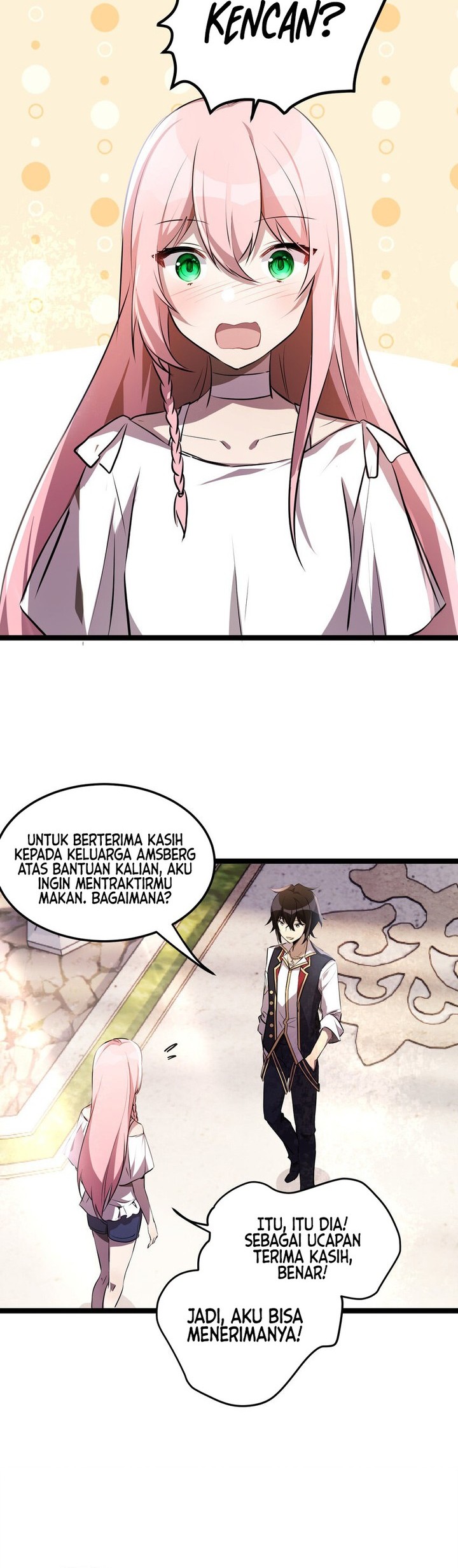The Strongest Useless Prince’s Battle for The Throne Chapter 28 - halaman 5
