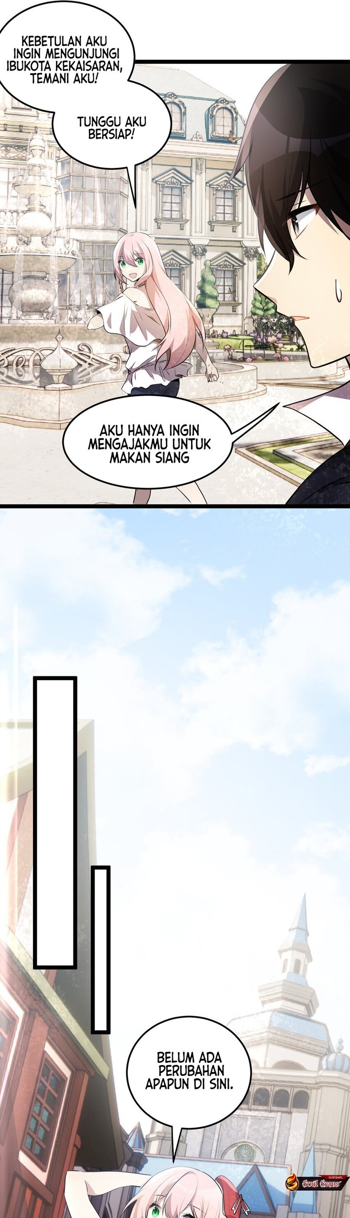 The Strongest Useless Prince’s Battle for The Throne Chapter 28 - halaman 6