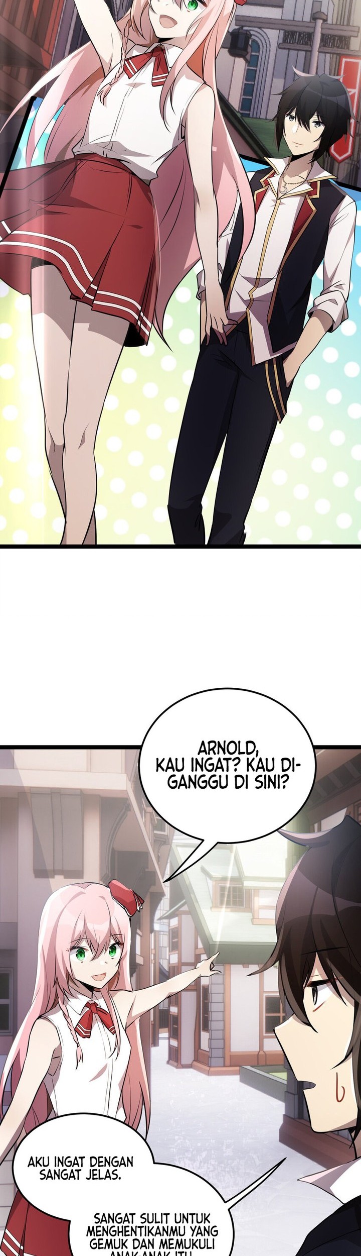 The Strongest Useless Prince’s Battle for The Throne Chapter 28 - halaman 7