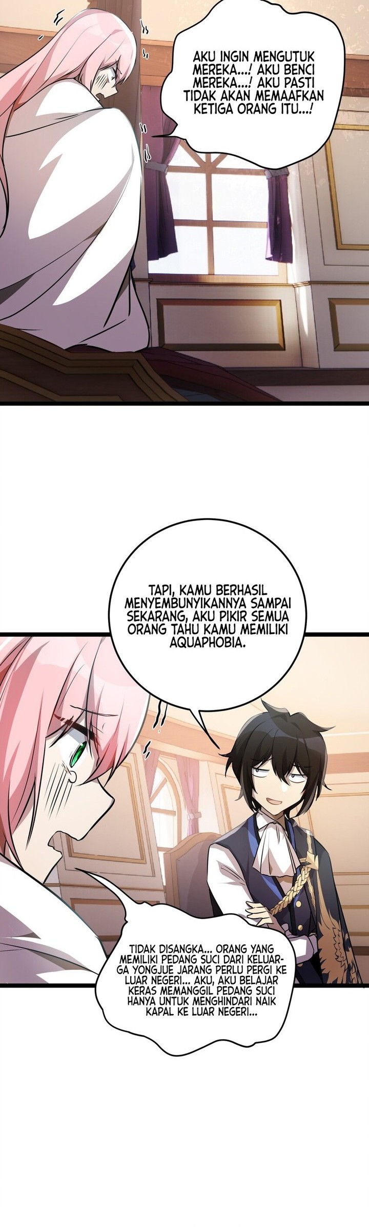 The Strongest Useless Prince’s Battle for The Throne Chapter 29 - halaman 11