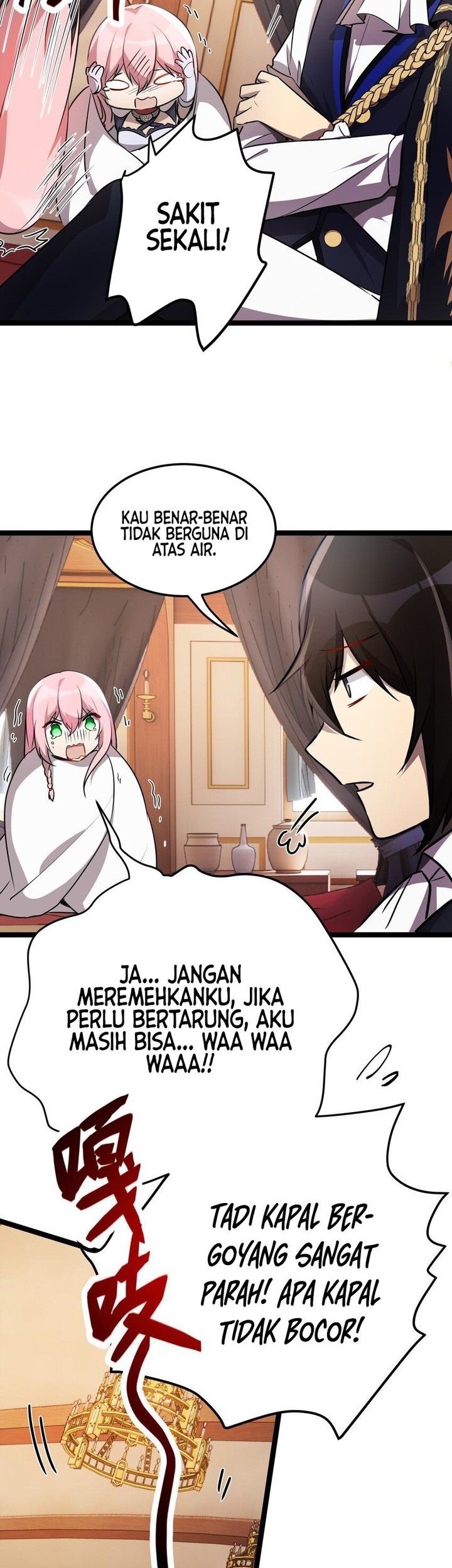 The Strongest Useless Prince’s Battle for The Throne Chapter 29 - halaman 15