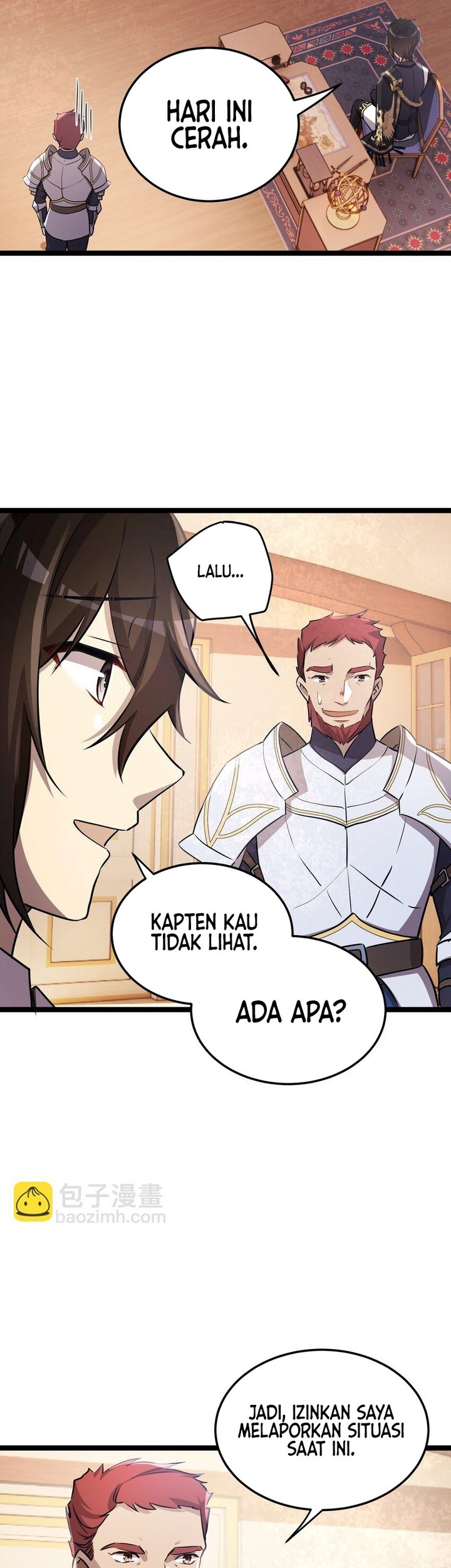The Strongest Useless Prince’s Battle for The Throne Chapter 29 - halaman 20