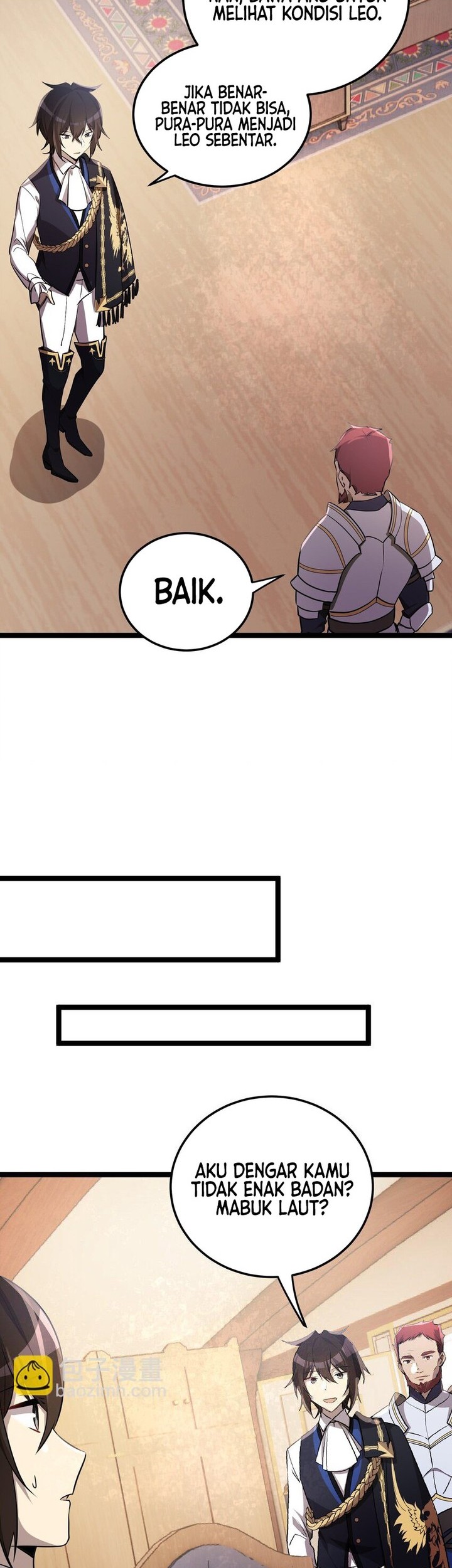 The Strongest Useless Prince’s Battle for The Throne Chapter 29 - halaman 24