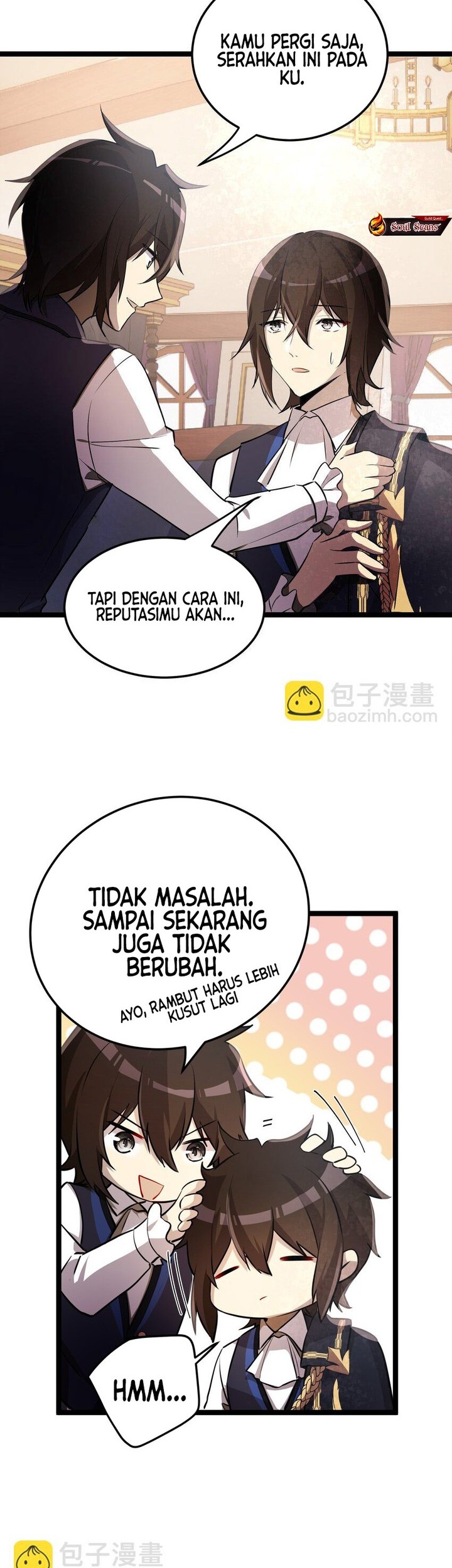 The Strongest Useless Prince’s Battle for The Throne Chapter 29 - halaman 27