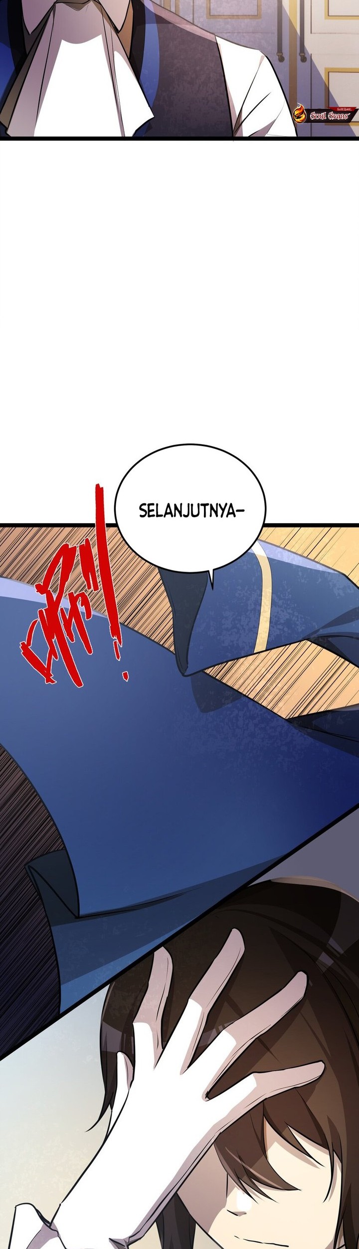The Strongest Useless Prince’s Battle for The Throne Chapter 29 - halaman 30