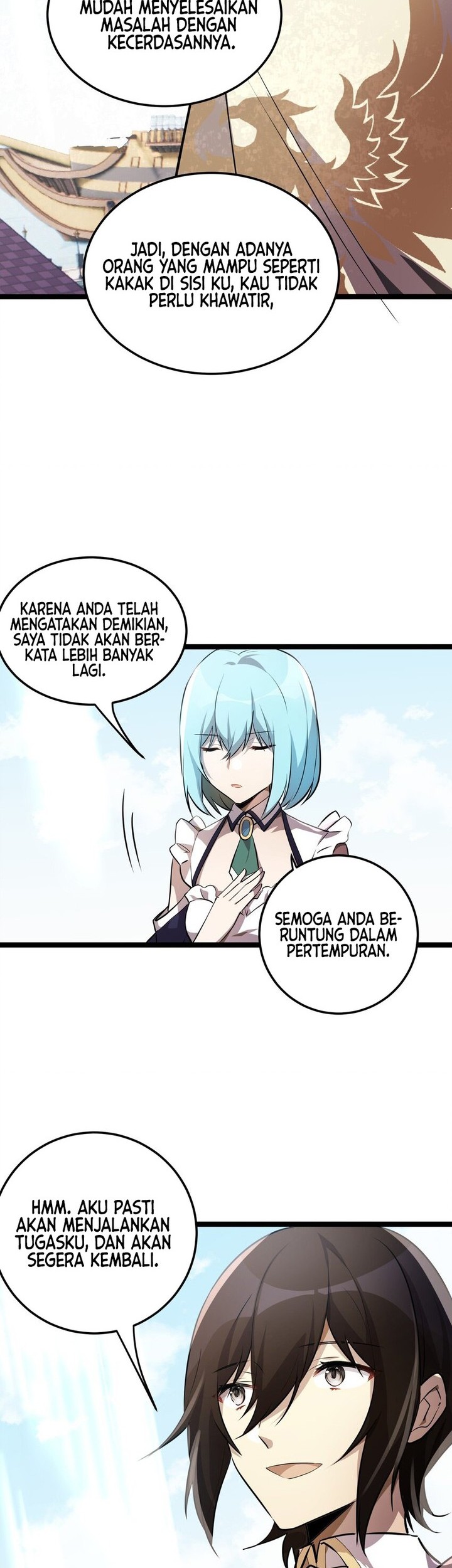 The Strongest Useless Prince’s Battle for The Throne Chapter 29 - halaman 5