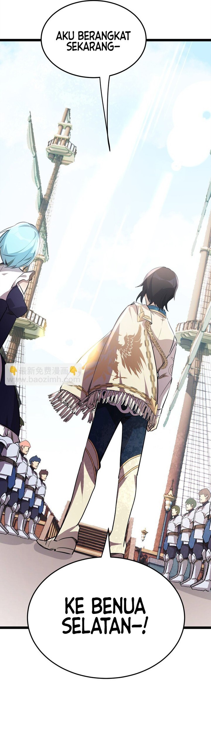 The Strongest Useless Prince’s Battle for The Throne Chapter 29 - halaman 7