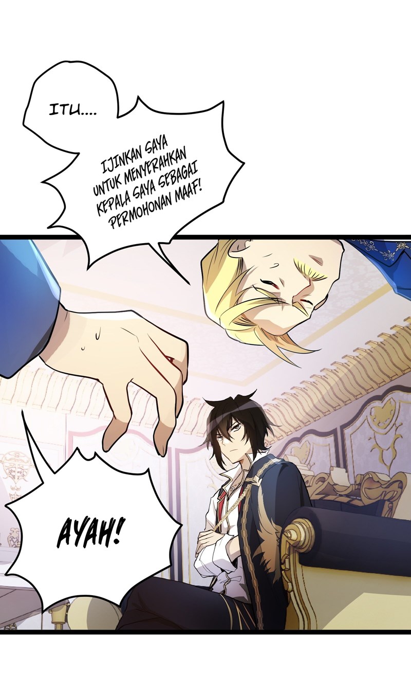 The Strongest Useless Prince’s Battle for The Throne Chapter 3 - halaman 12