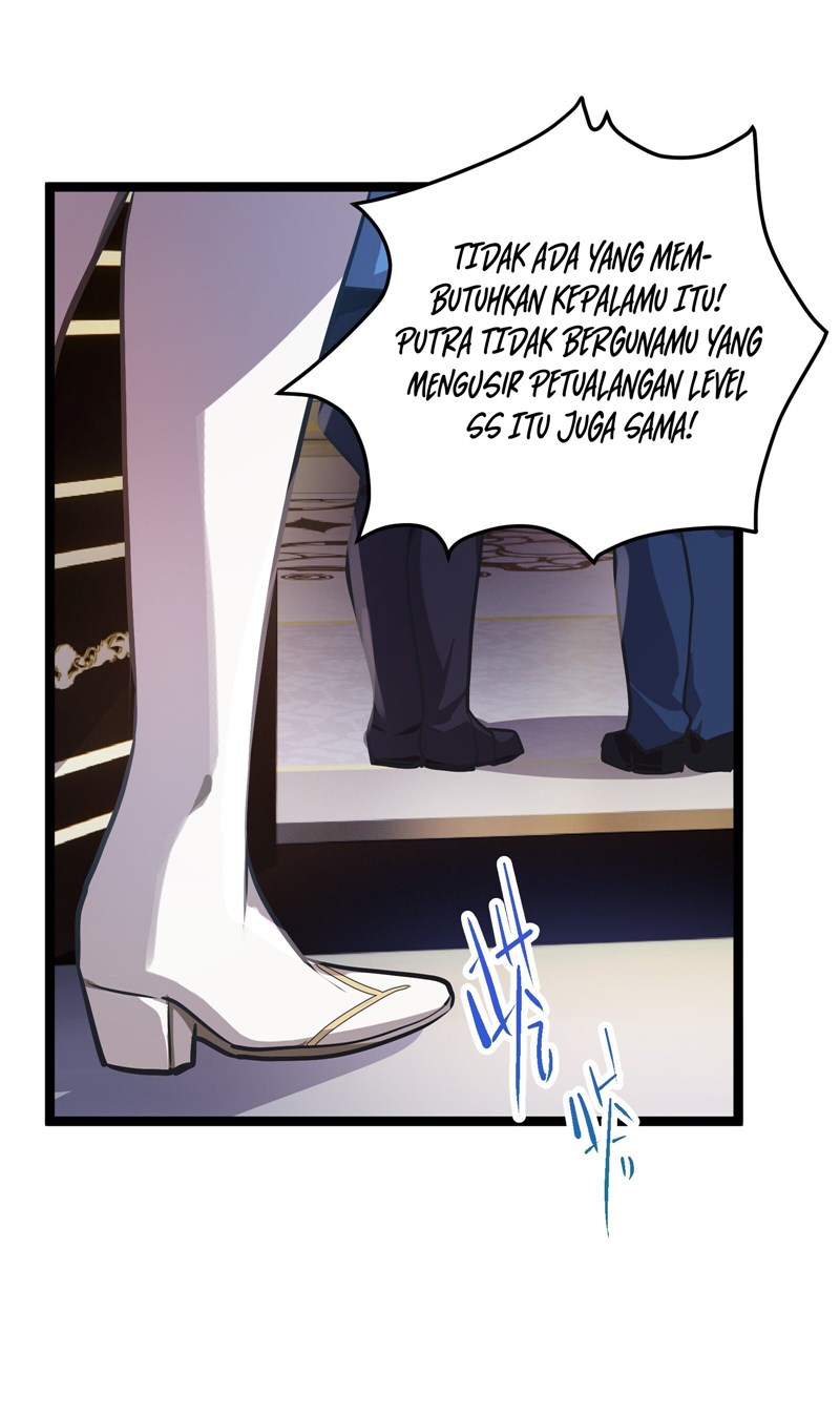 The Strongest Useless Prince’s Battle for The Throne Chapter 3 - halaman 13