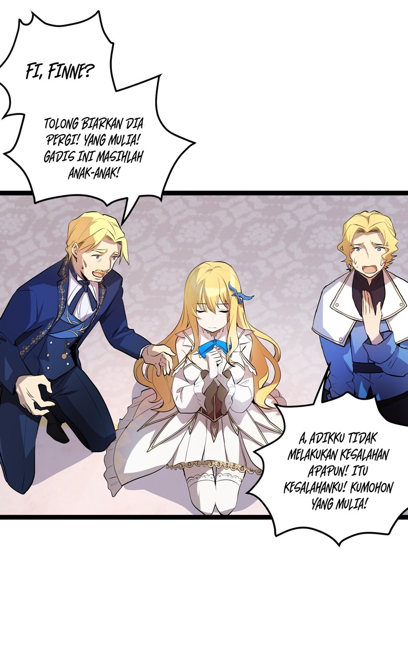 The Strongest Useless Prince’s Battle for The Throne Chapter 3 - halaman 20