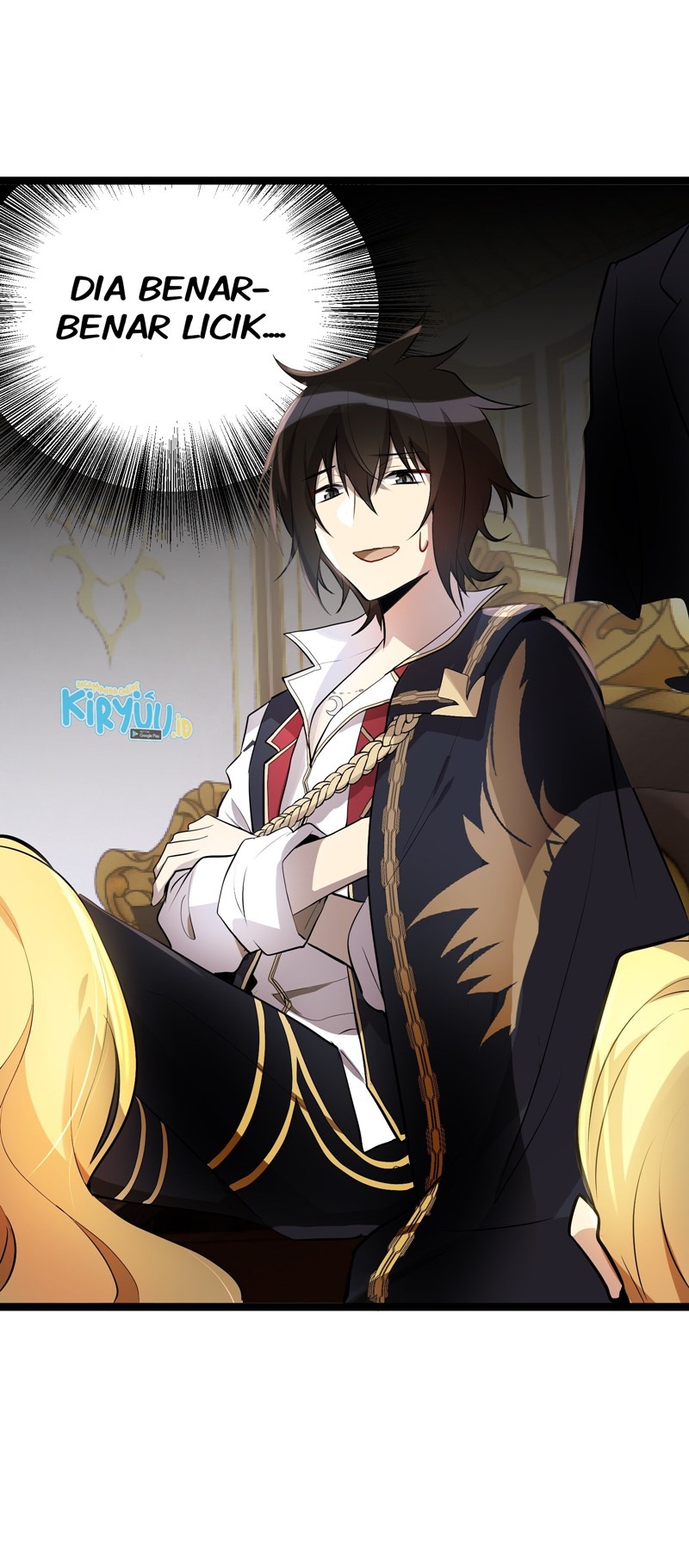 The Strongest Useless Prince’s Battle for The Throne Chapter 3 - halaman 21
