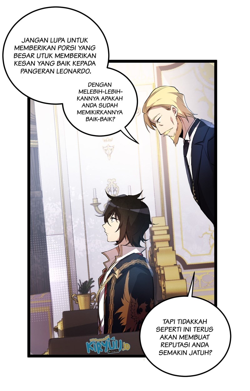 The Strongest Useless Prince’s Battle for The Throne Chapter 3 - halaman 29