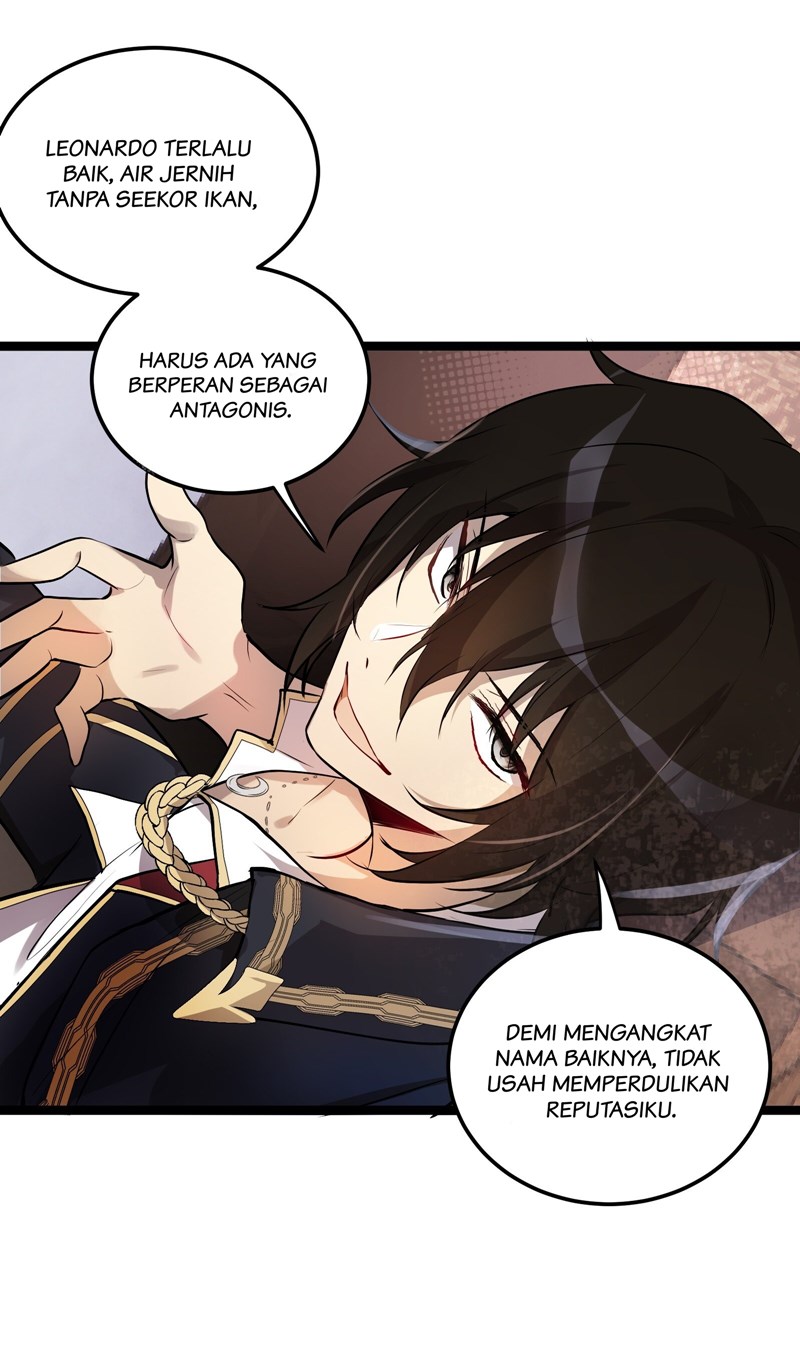The Strongest Useless Prince’s Battle for The Throne Chapter 3 - halaman 30