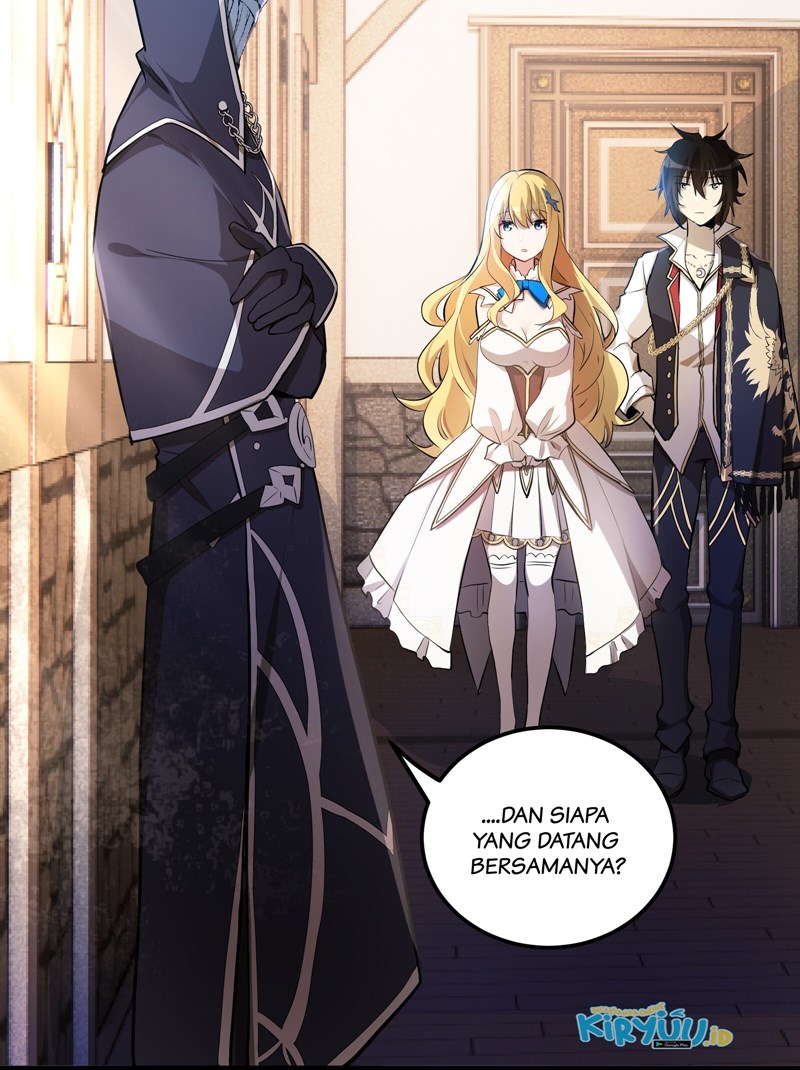 The Strongest Useless Prince’s Battle for The Throne Chapter 3 - halaman 33