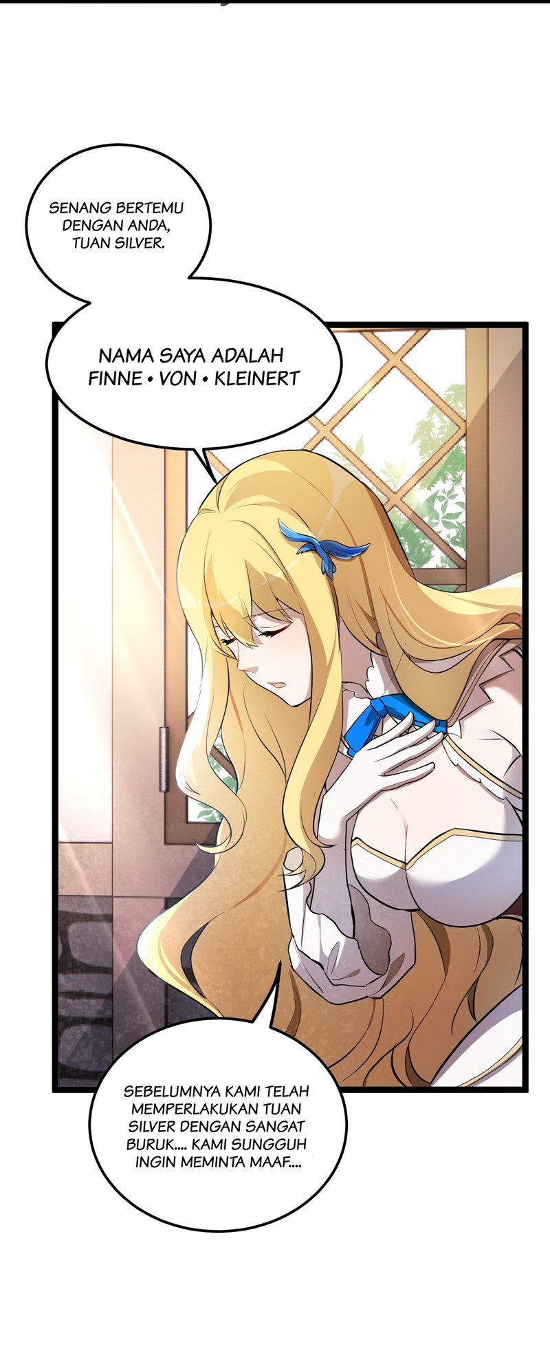 The Strongest Useless Prince’s Battle for The Throne Chapter 3 - halaman 34