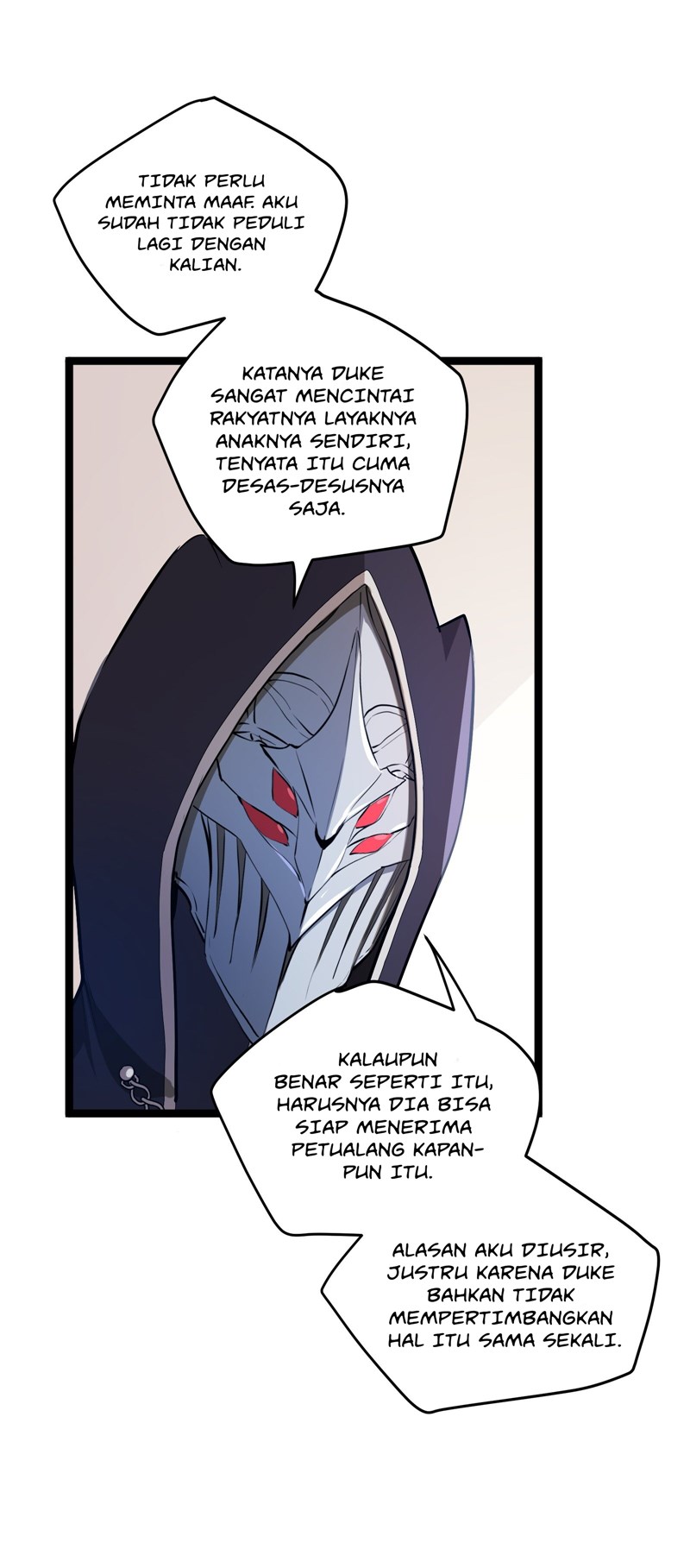 The Strongest Useless Prince’s Battle for The Throne Chapter 3 - halaman 36