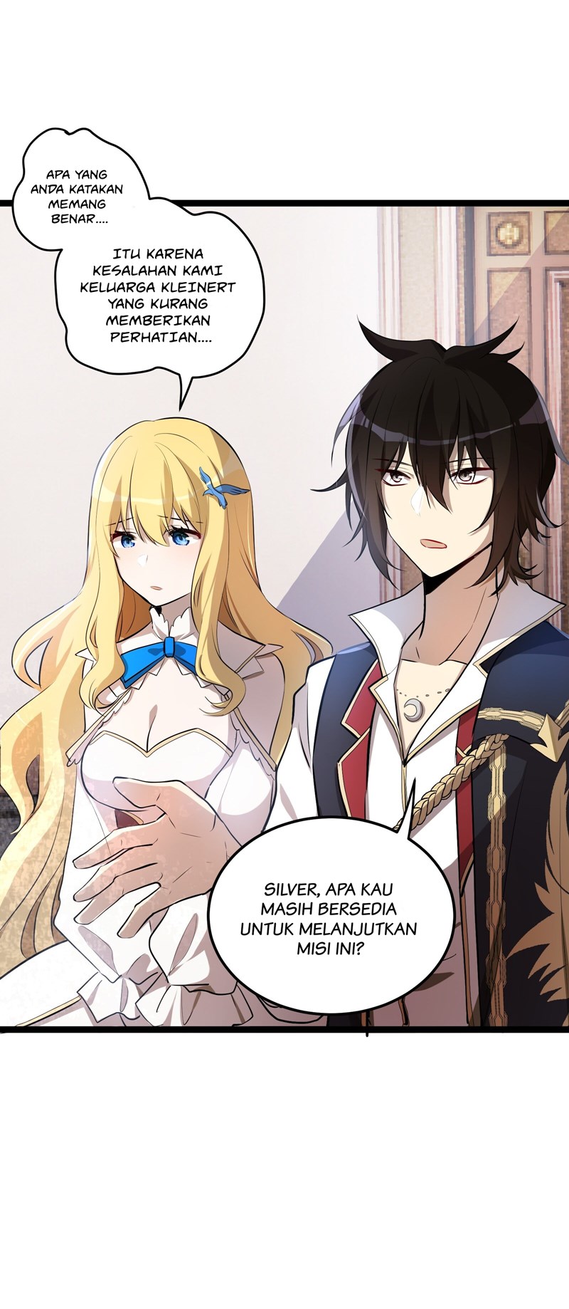The Strongest Useless Prince’s Battle for The Throne Chapter 3 - halaman 37