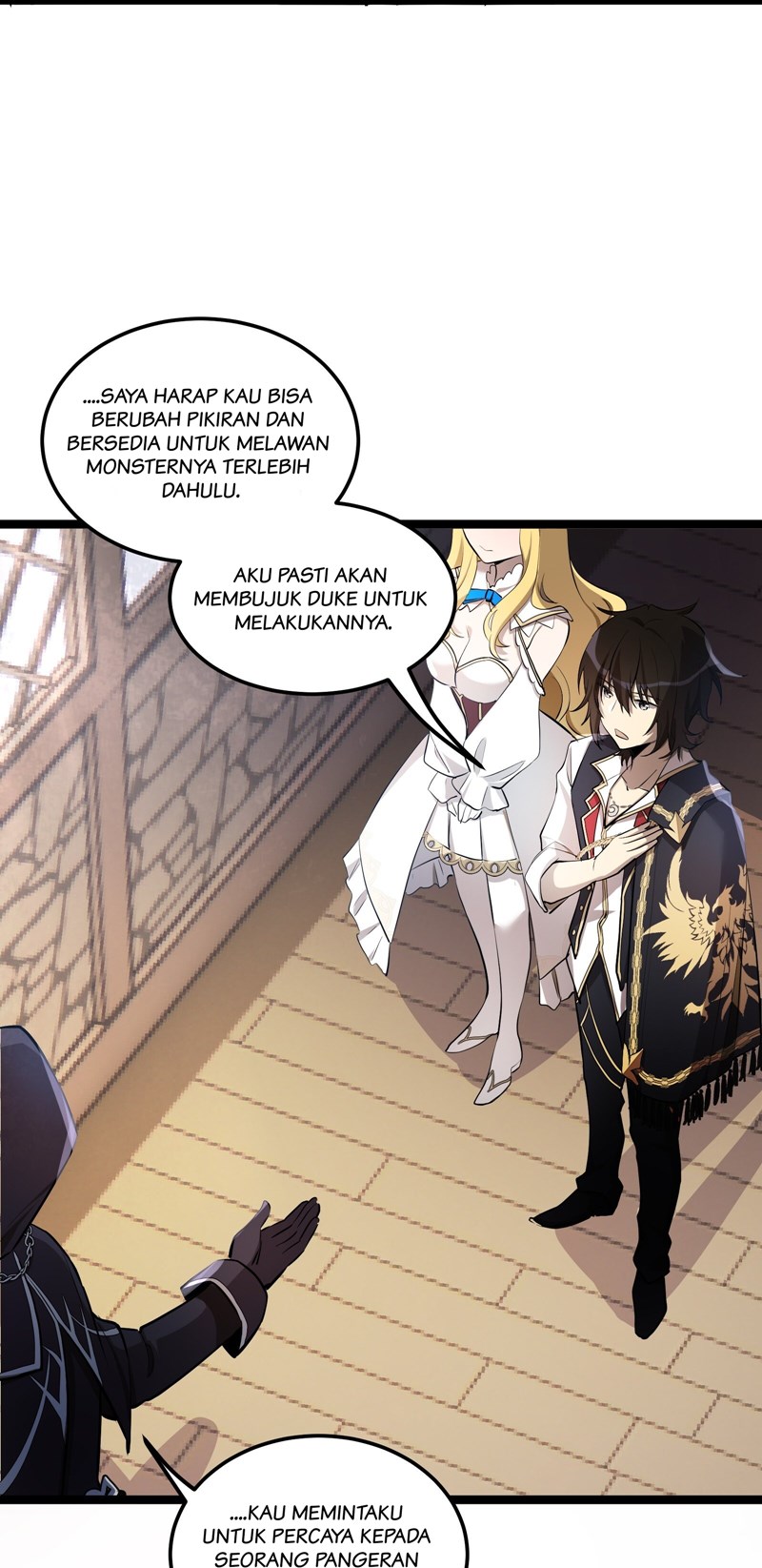 The Strongest Useless Prince’s Battle for The Throne Chapter 3 - halaman 39
