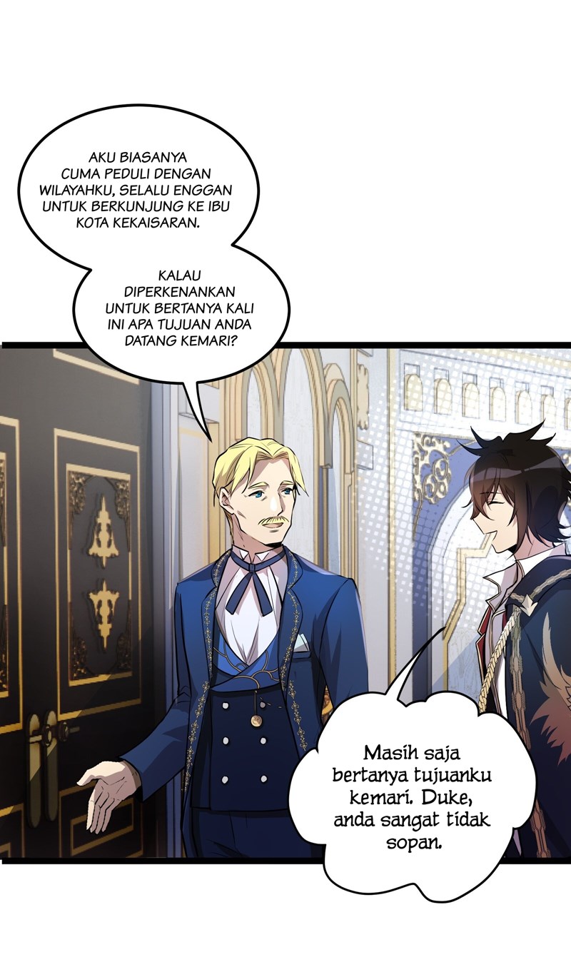 The Strongest Useless Prince’s Battle for The Throne Chapter 3 - halaman 4