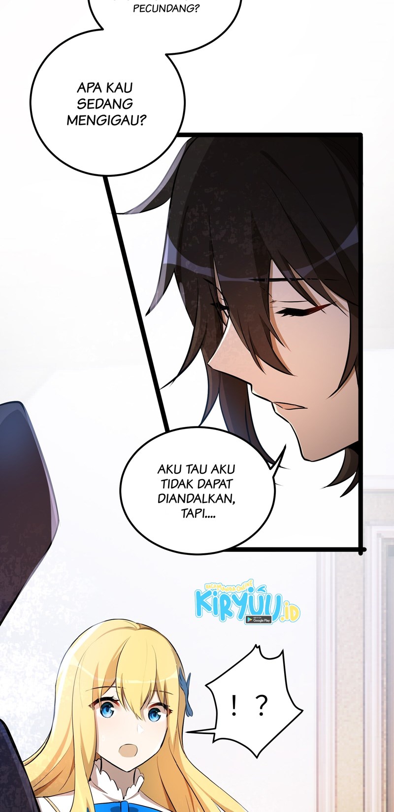 The Strongest Useless Prince’s Battle for The Throne Chapter 3 - halaman 40