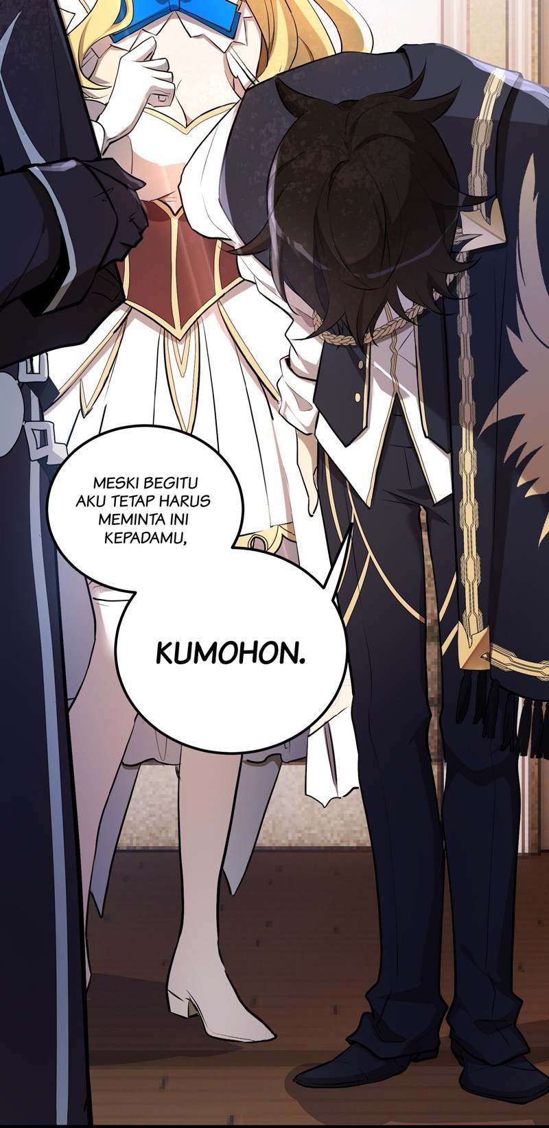 The Strongest Useless Prince’s Battle for The Throne Chapter 3 - halaman 41