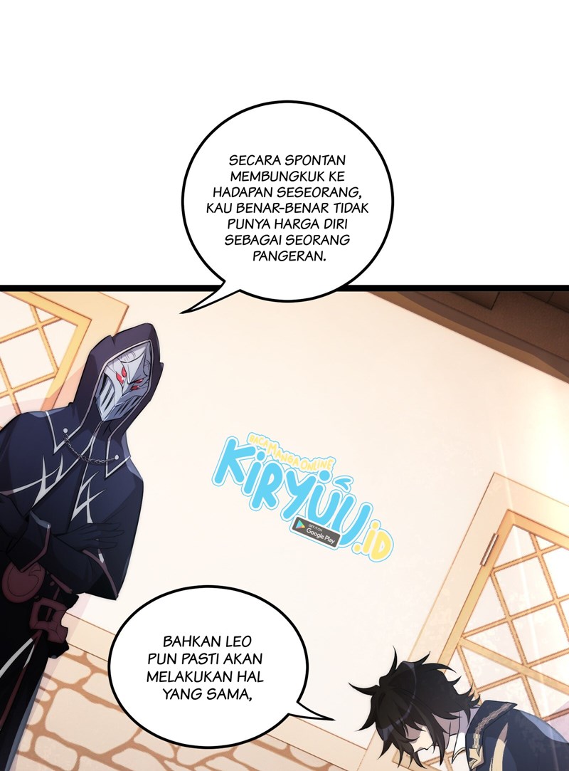 The Strongest Useless Prince’s Battle for The Throne Chapter 3 - halaman 43
