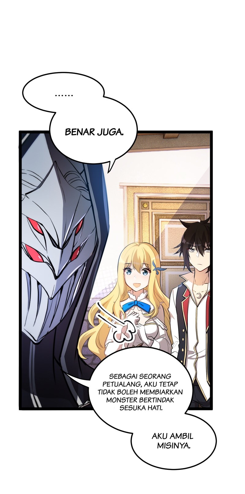 The Strongest Useless Prince’s Battle for The Throne Chapter 3 - halaman 45