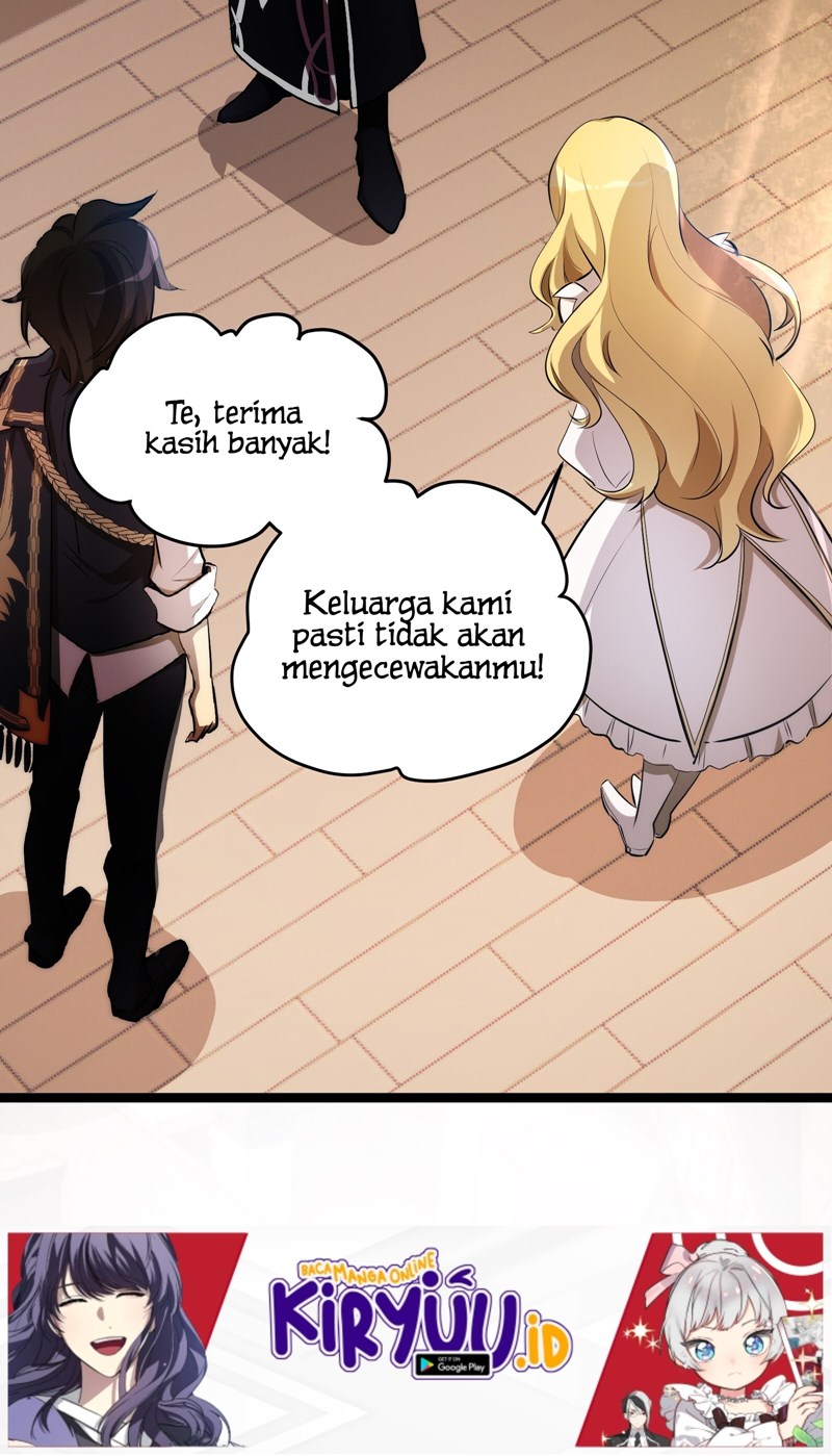 The Strongest Useless Prince’s Battle for The Throne Chapter 3 - halaman 47