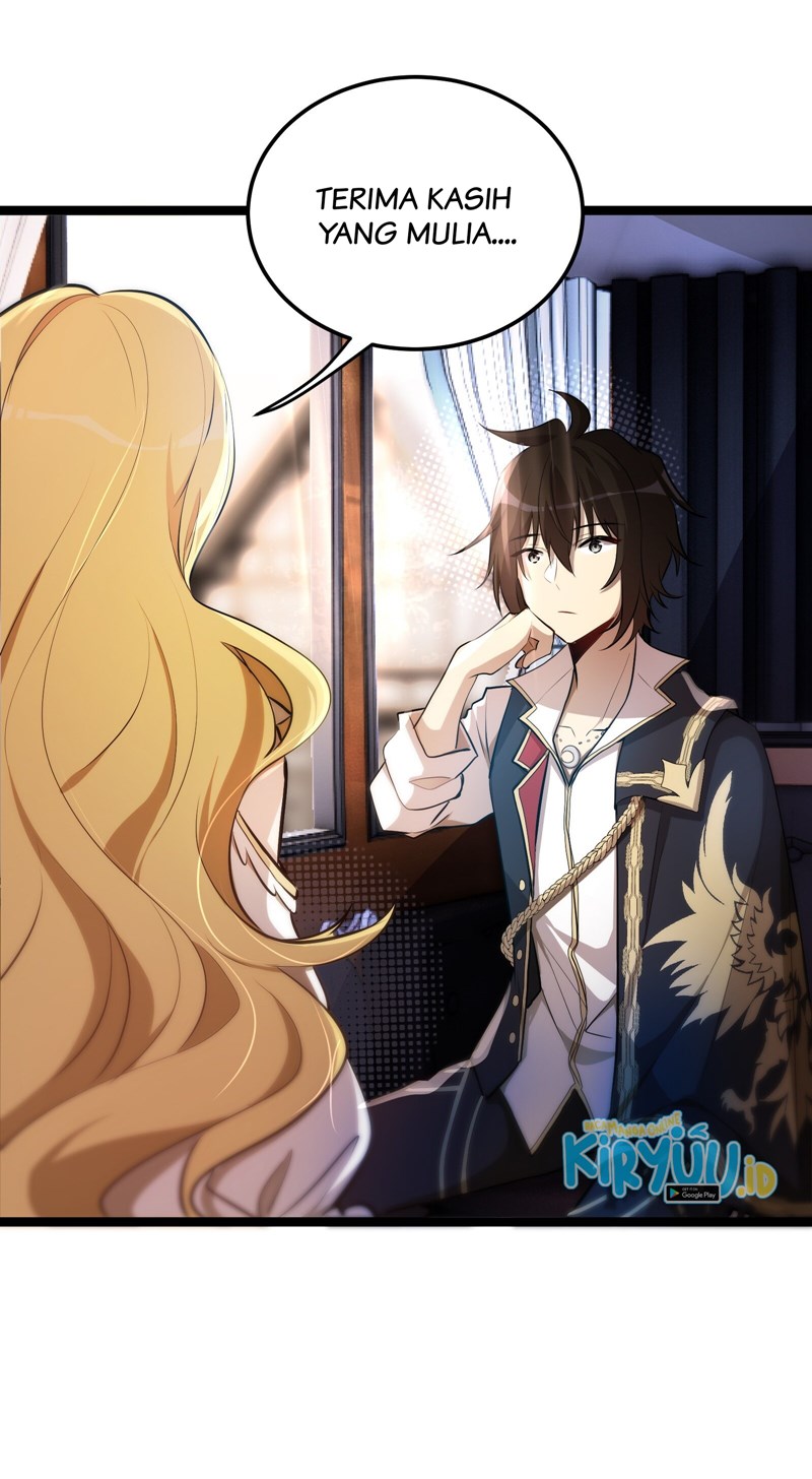 The Strongest Useless Prince’s Battle for The Throne Chapter 3 - halaman 50