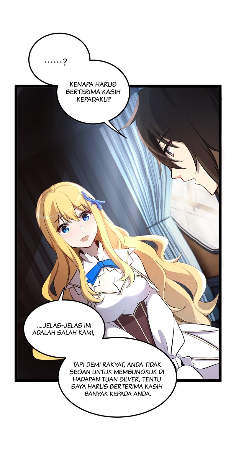 The Strongest Useless Prince’s Battle for The Throne Chapter 3 - halaman 51