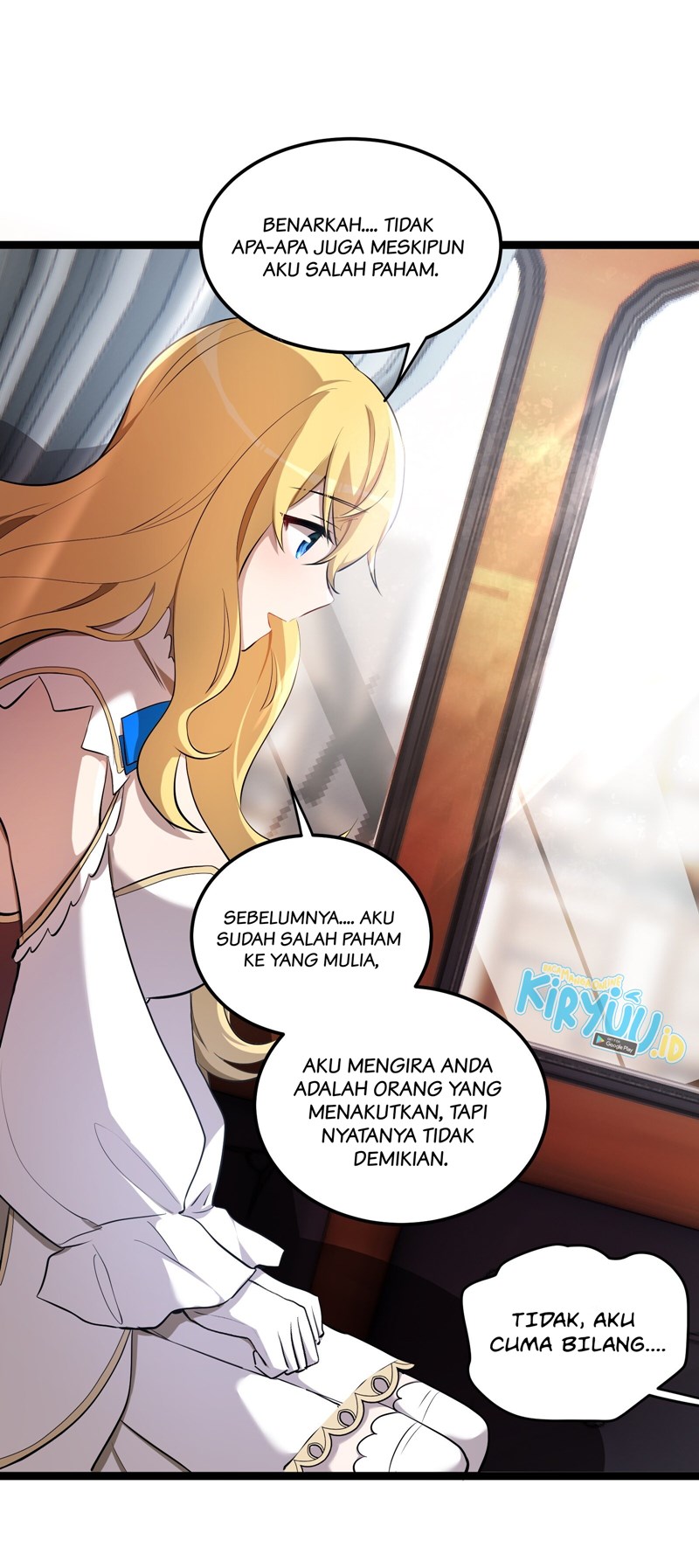 The Strongest Useless Prince’s Battle for The Throne Chapter 3 - halaman 53