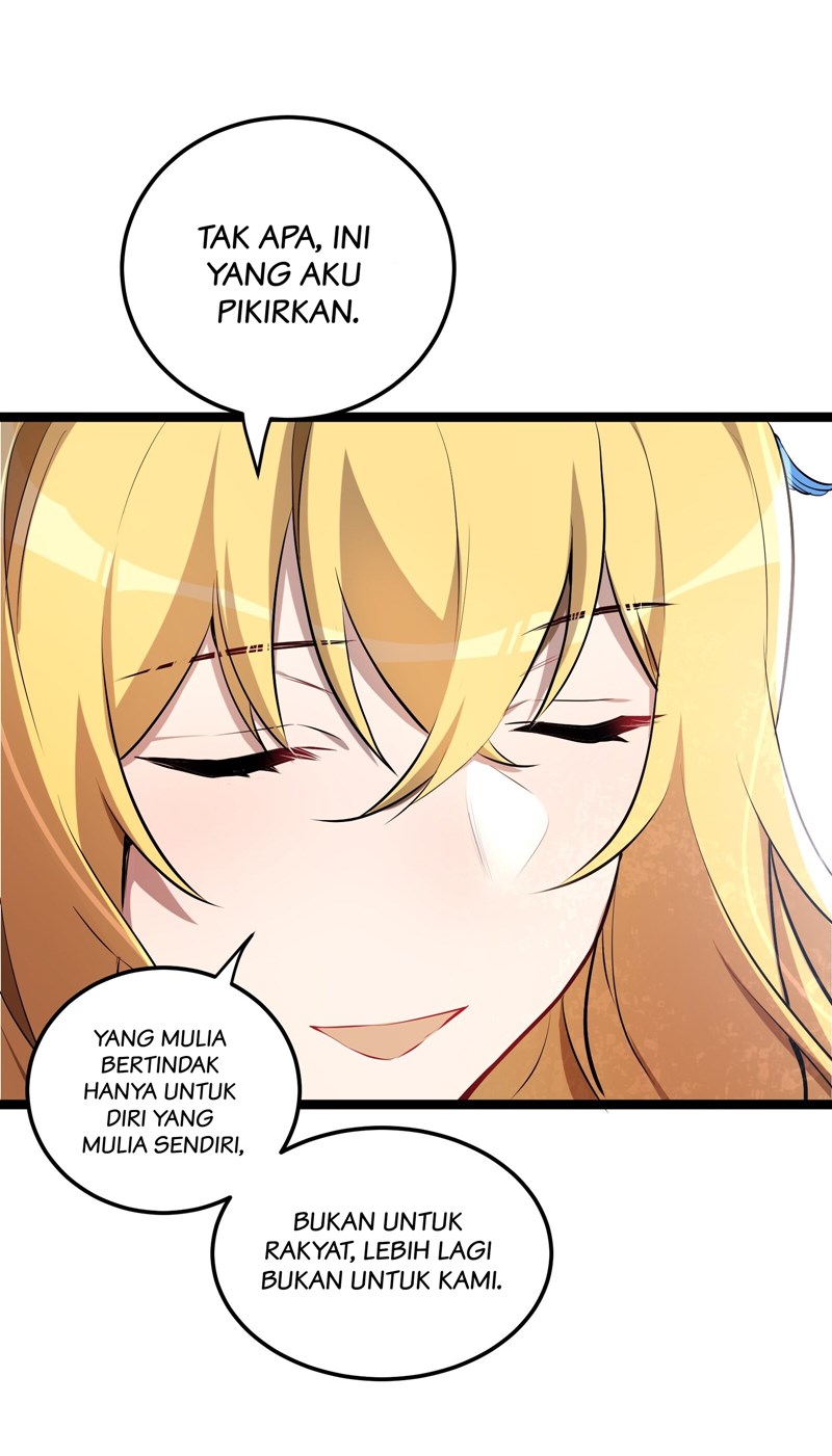 The Strongest Useless Prince’s Battle for The Throne Chapter 3 - halaman 54