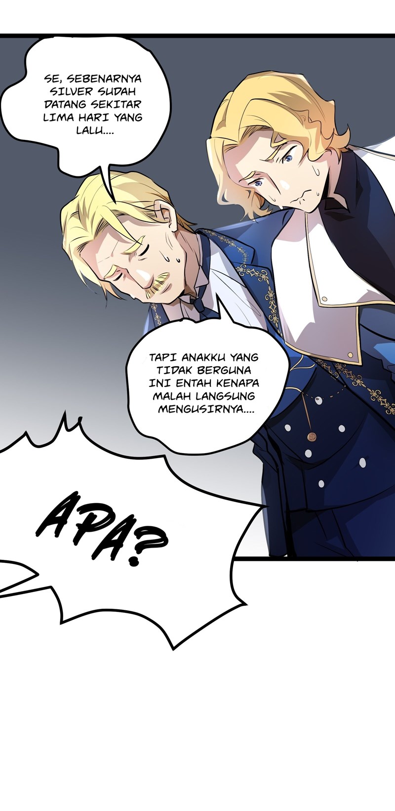 The Strongest Useless Prince’s Battle for The Throne Chapter 3 - halaman 8