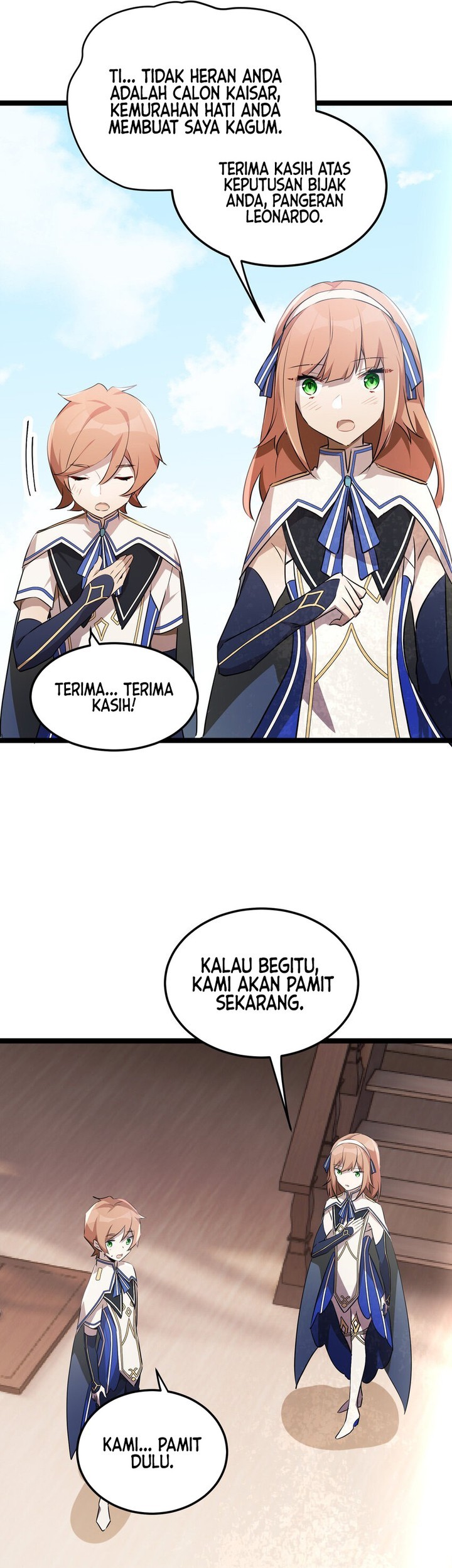 The Strongest Useless Prince’s Battle for The Throne Chapter 30 - halaman 12