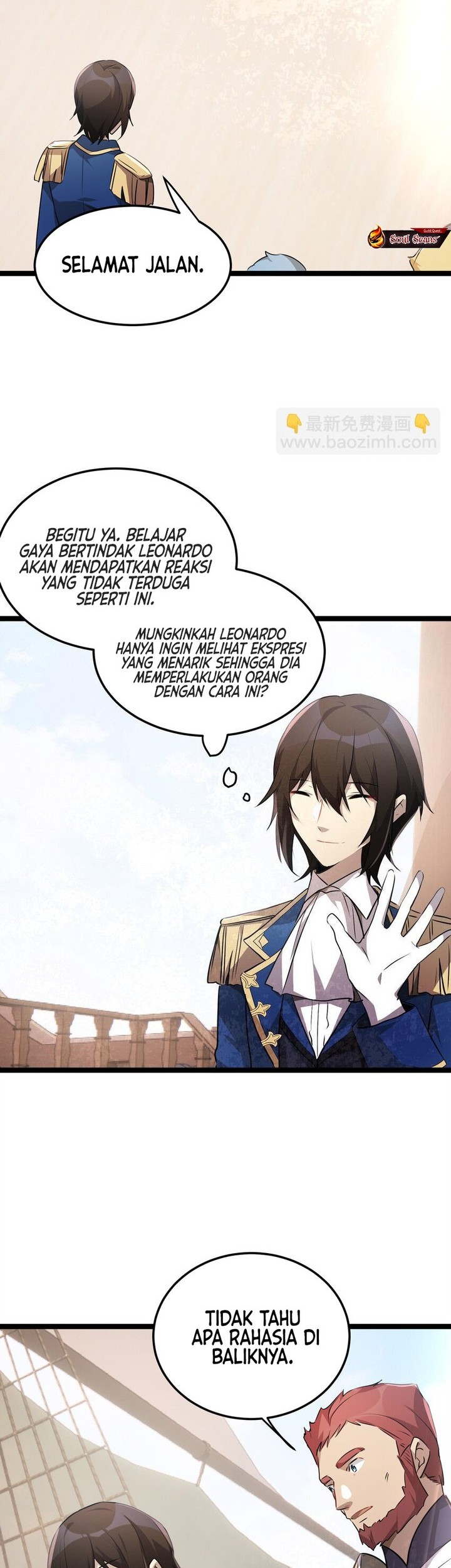 The Strongest Useless Prince’s Battle for The Throne Chapter 30 - halaman 13